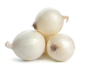 Silverskin onions