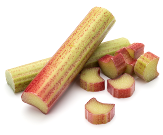 Rhubarbe