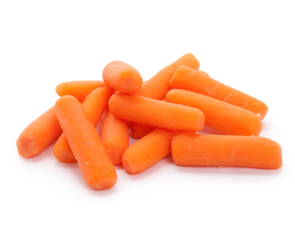 Jeunes carottes