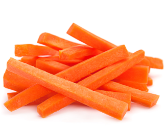 Baton carrots